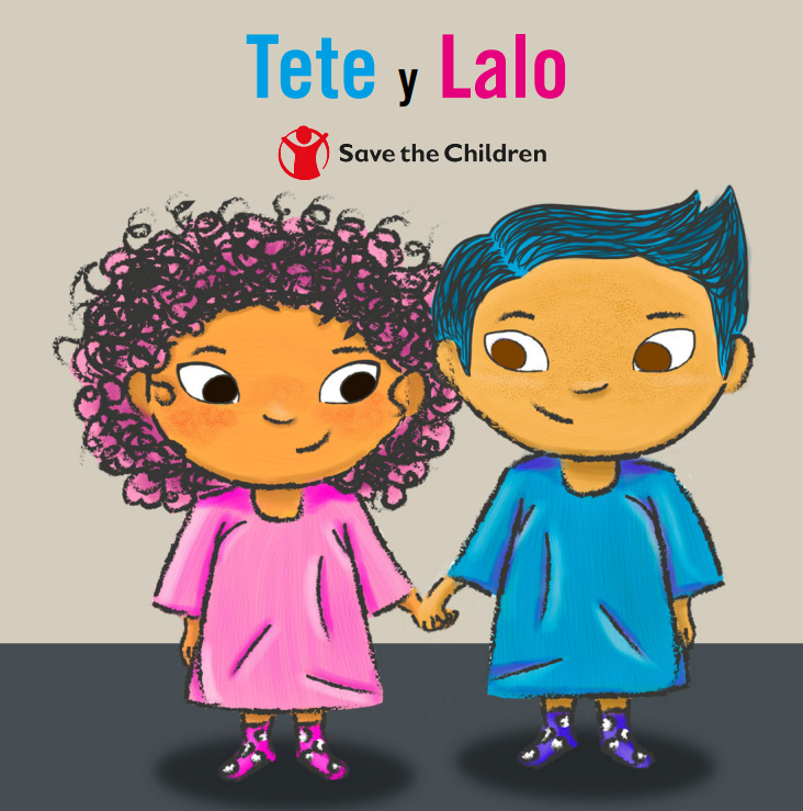 Tete y Lalo